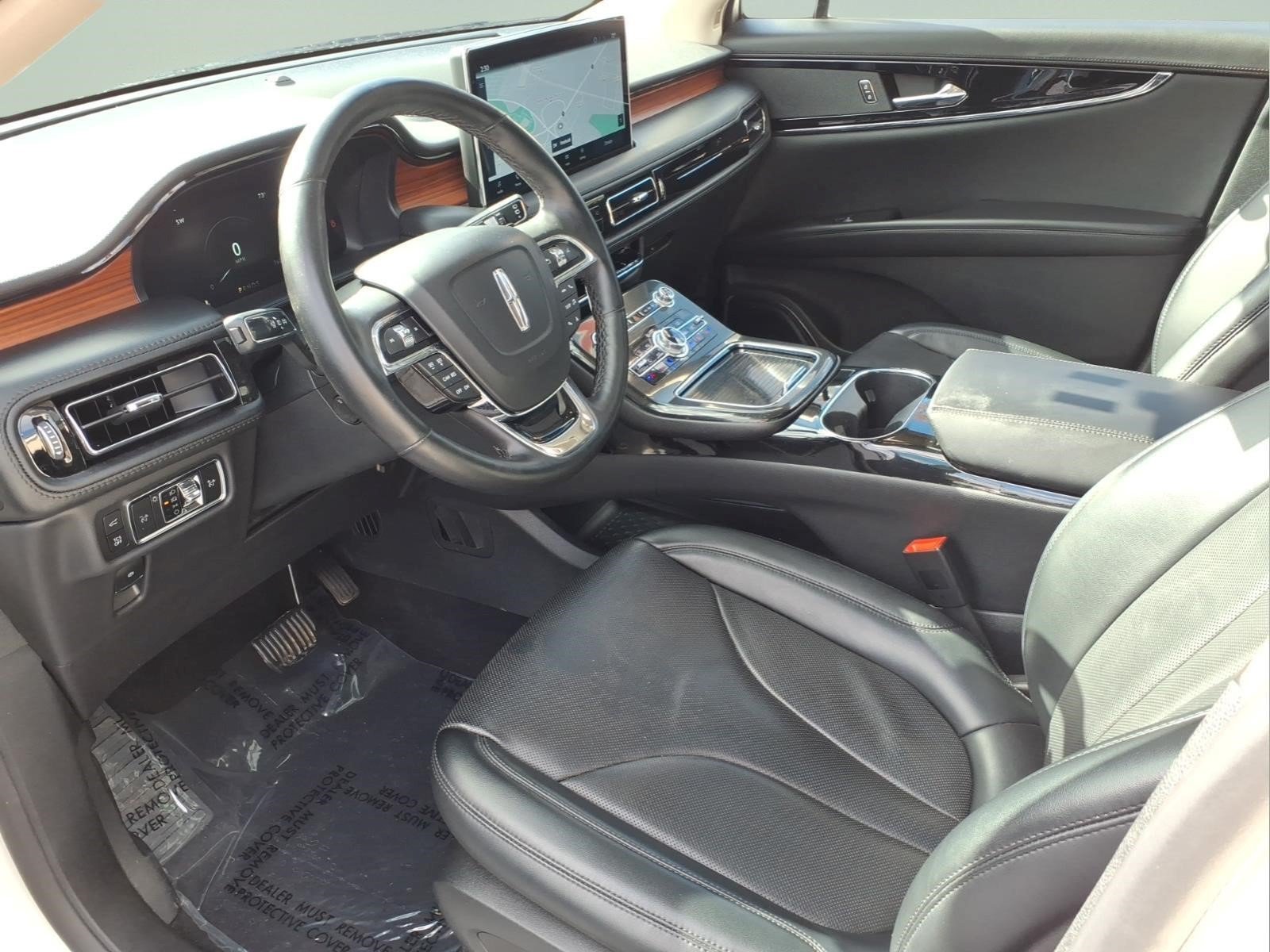 Certified 2023 Lincoln Nautilus Reserve AWD/4WD image 14