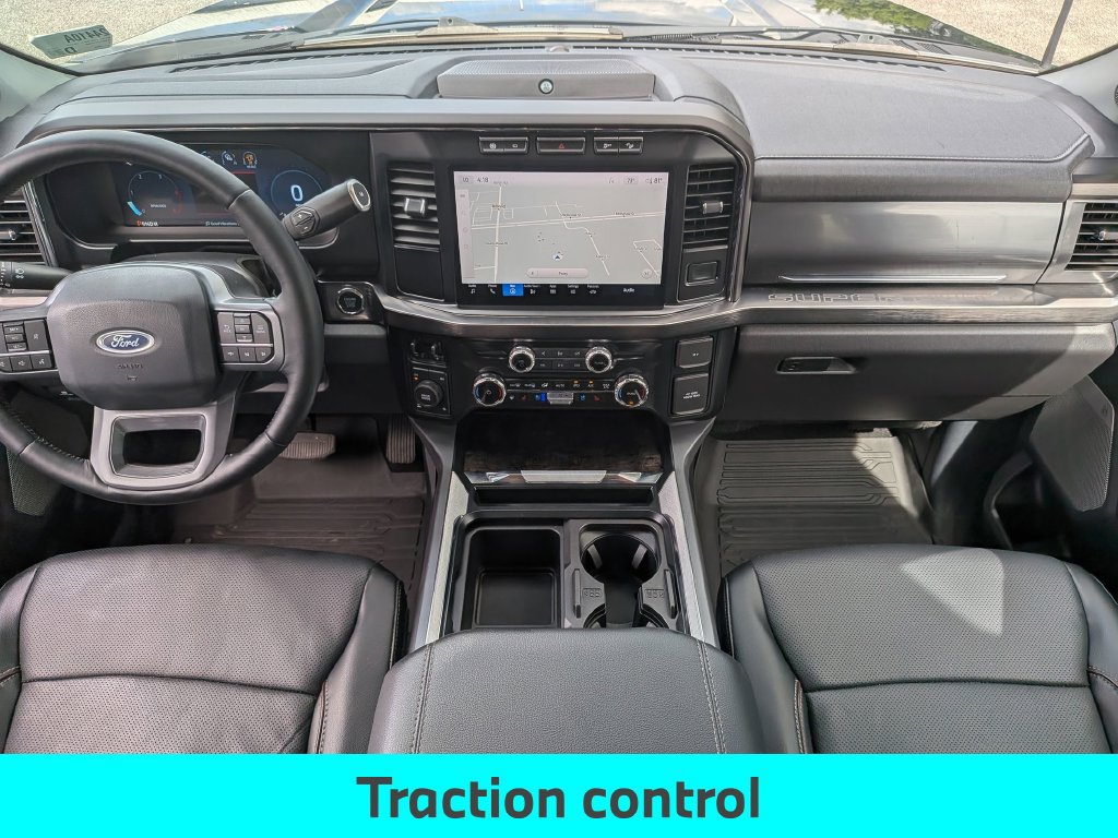 Used 2024 Ford F350 Lariat w/ Sport Appearance Package AWD/4WD image 27
