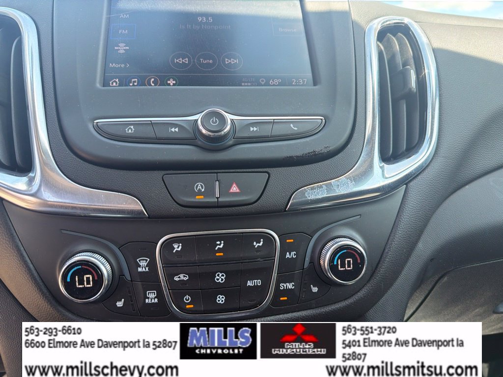 Used 2024 Chevrolet Equinox LT FWD image 17