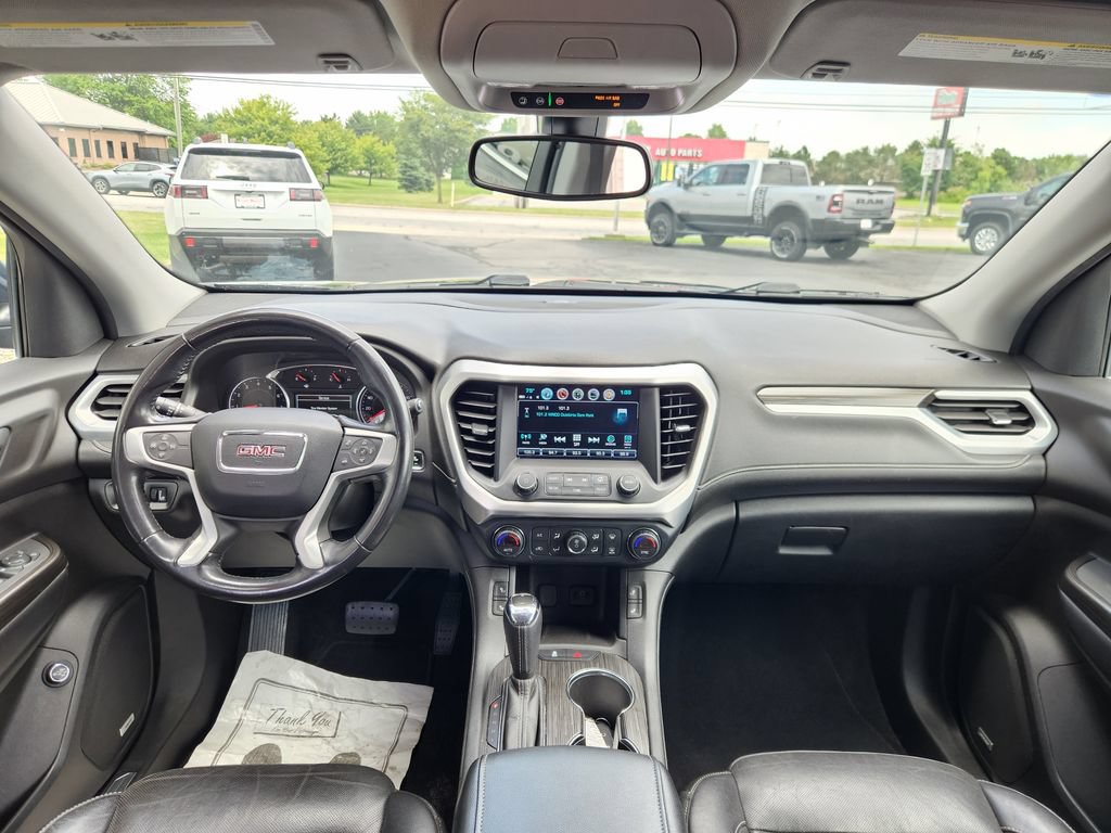Used 2019 GMC Acadia SLT AWD/4WD image 23
