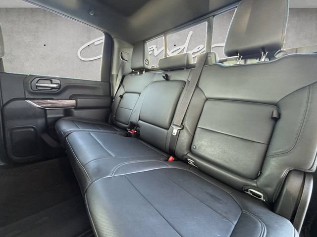 Used 2022 Chevrolet Silverado 2500 LTZ w/ LTZ Plus Package AWD/4WD image 28