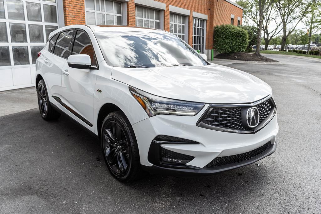 Used 2021 Acura RDX A-Spec image 6
