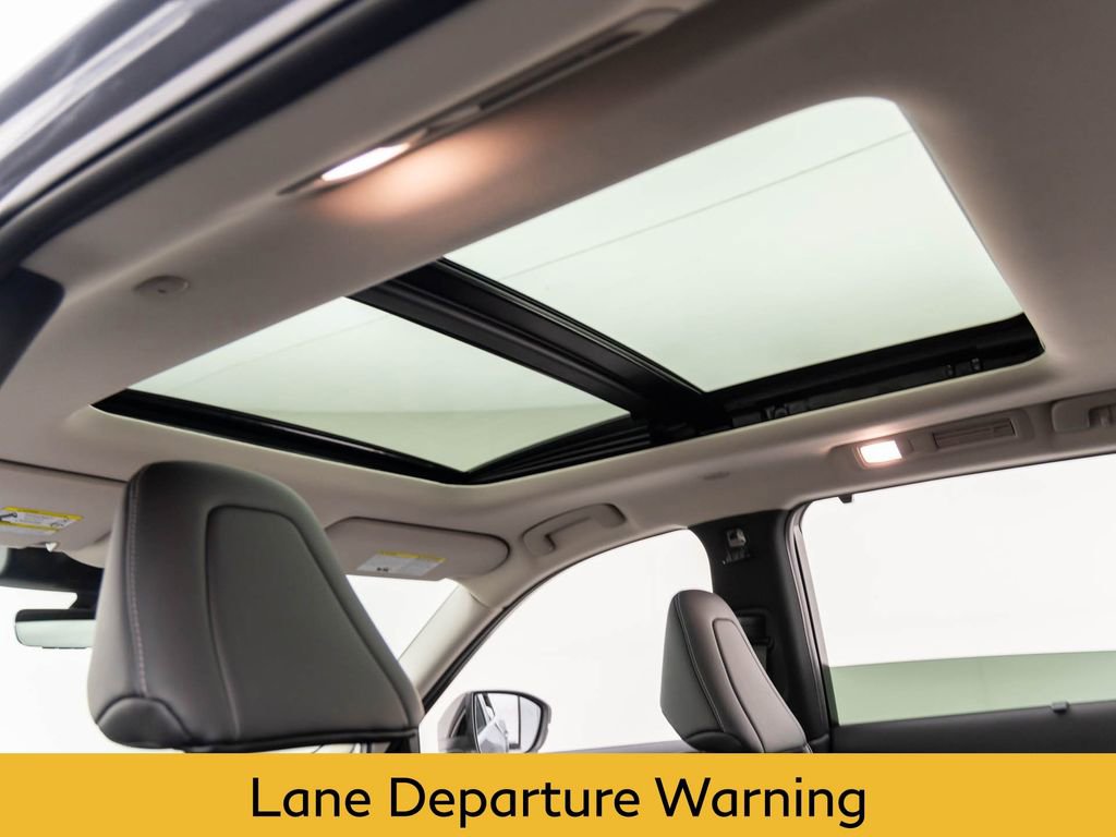 Certified 2025 INFINITI QX60 Luxe image 22