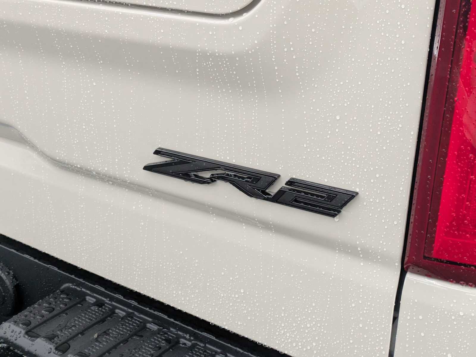 New 2026 Chevrolet Silverado 1500 ZR2 image 13