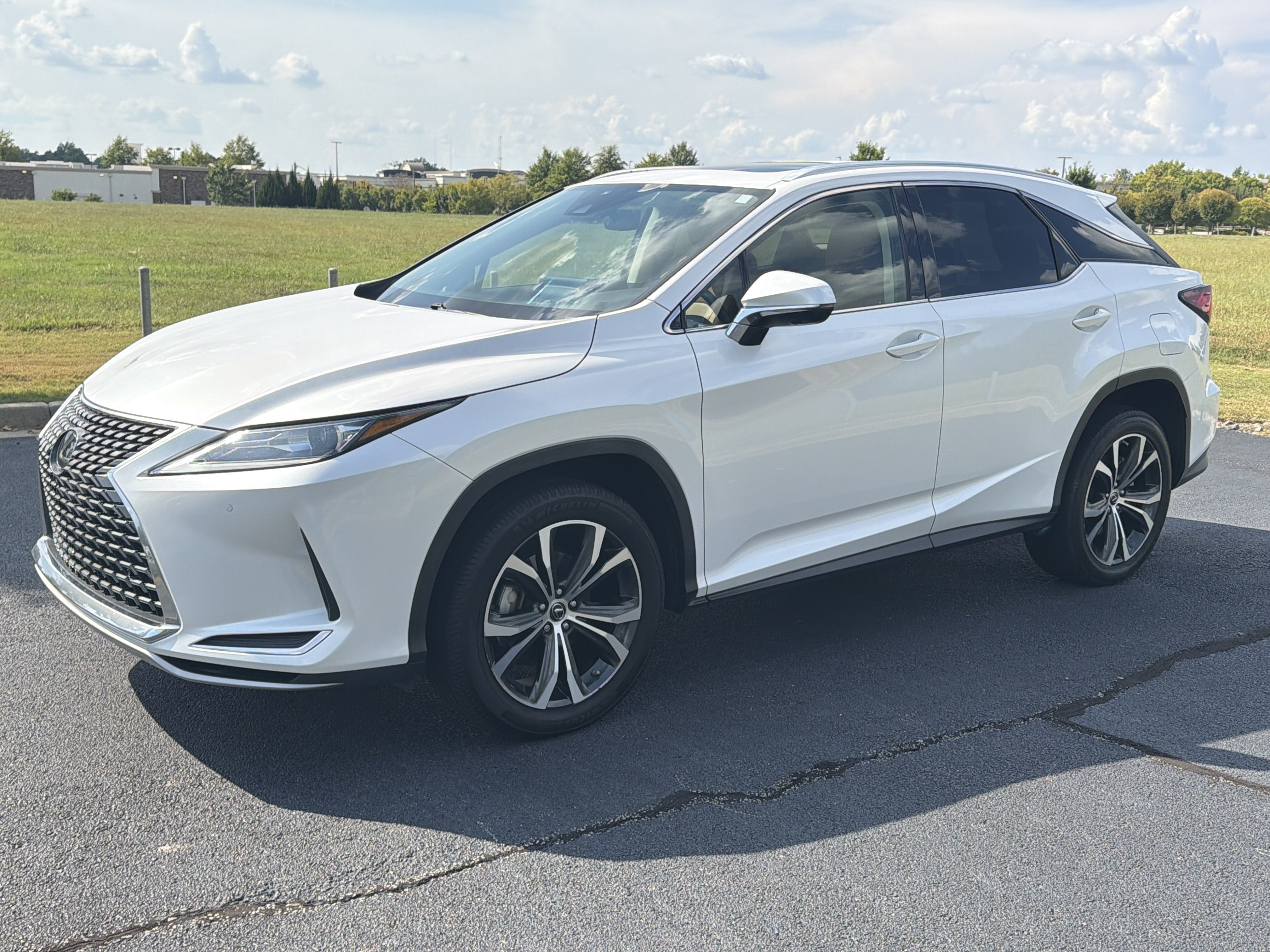 Used 2021 Lexus RX 350 AWD w/ Premium Package image 5