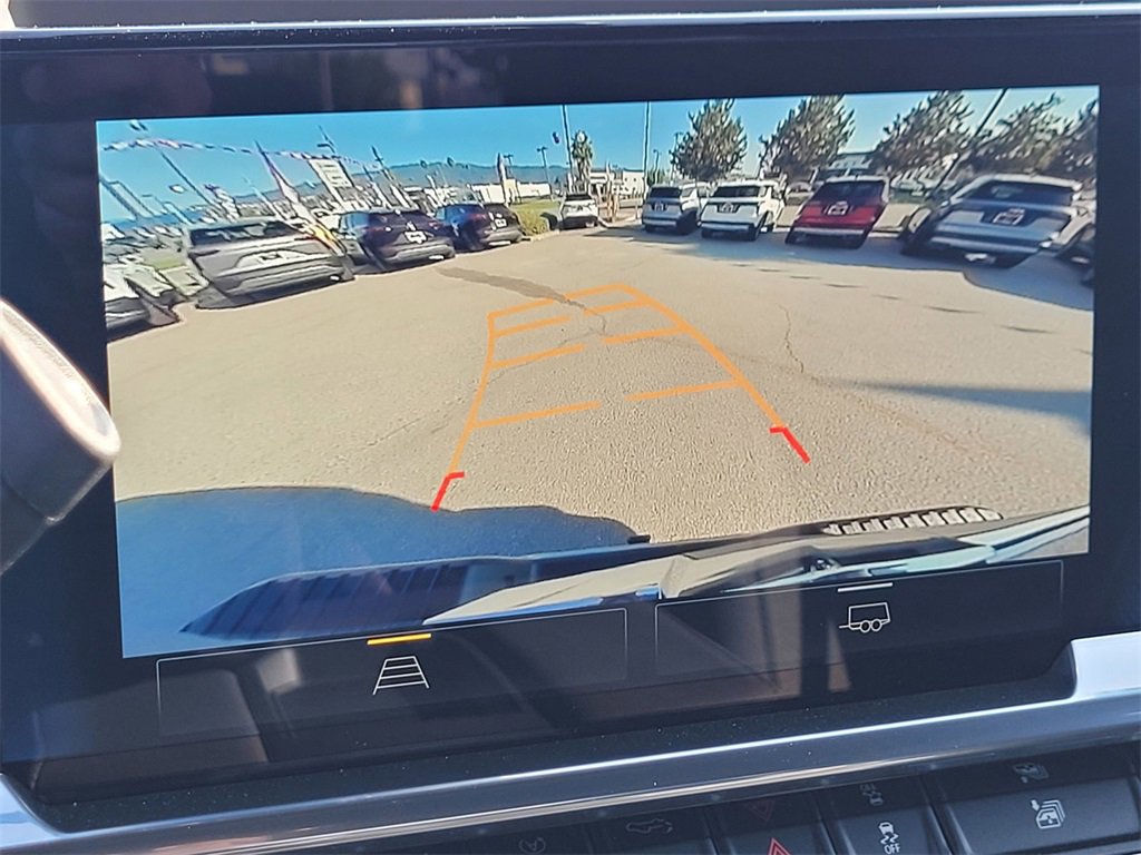 New 2026 Chevrolet Silverado 1500 RST w/ Protection Package image 14