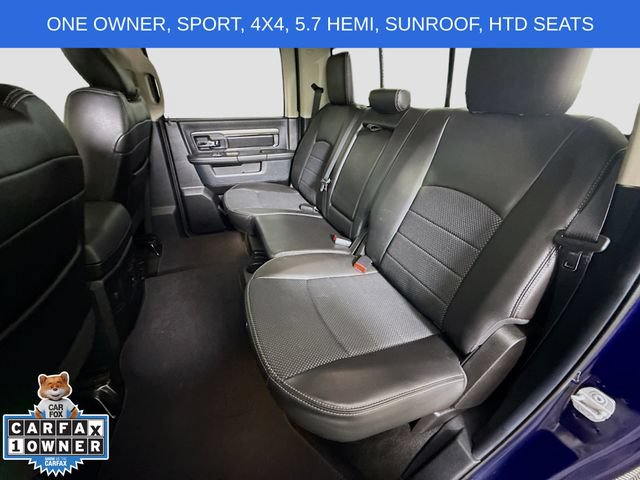 Used 2014 RAM 1500 Sport w/ Remote Start & Security Group AWD/4WD image 24