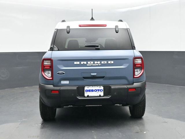 Certified 2025 Ford Bronco Sport Heritage image 7