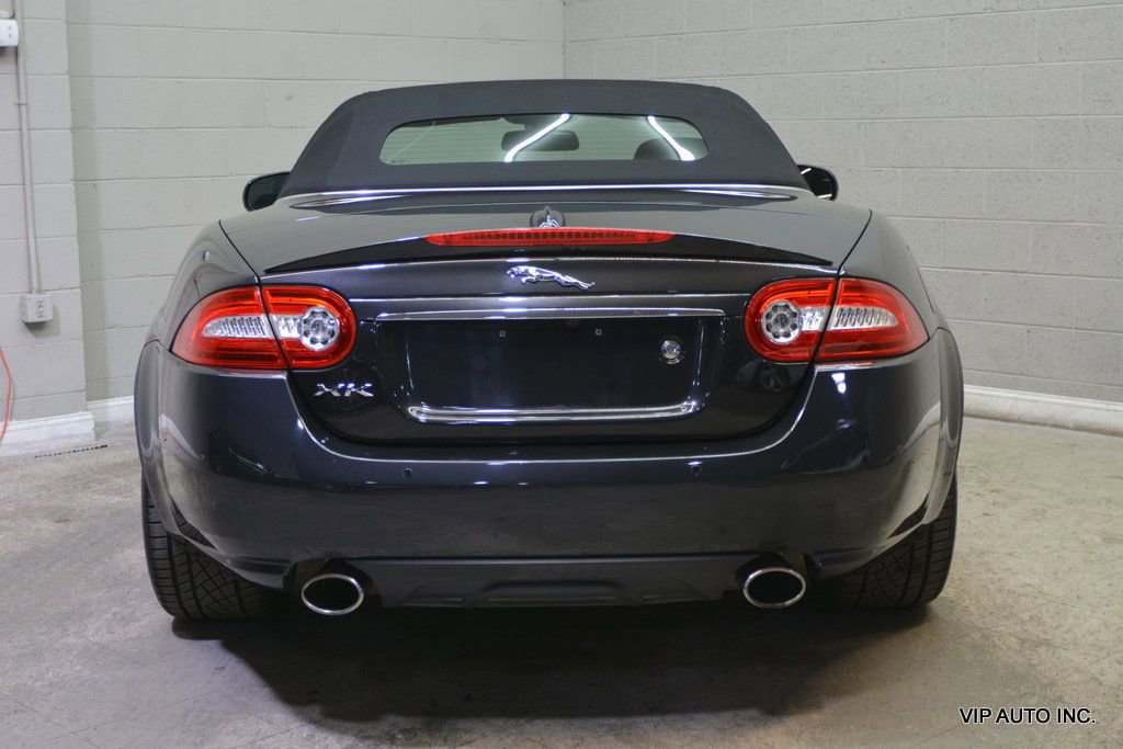 Used 2013 Jaguar XK Convertible image 39