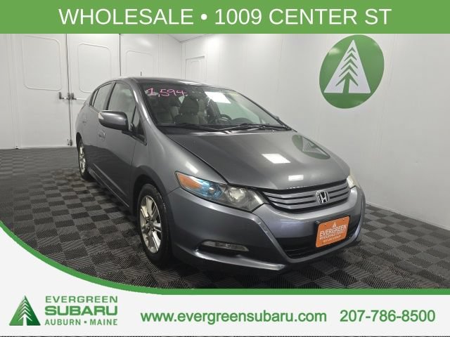 Used 2011 Honda Insight EX
