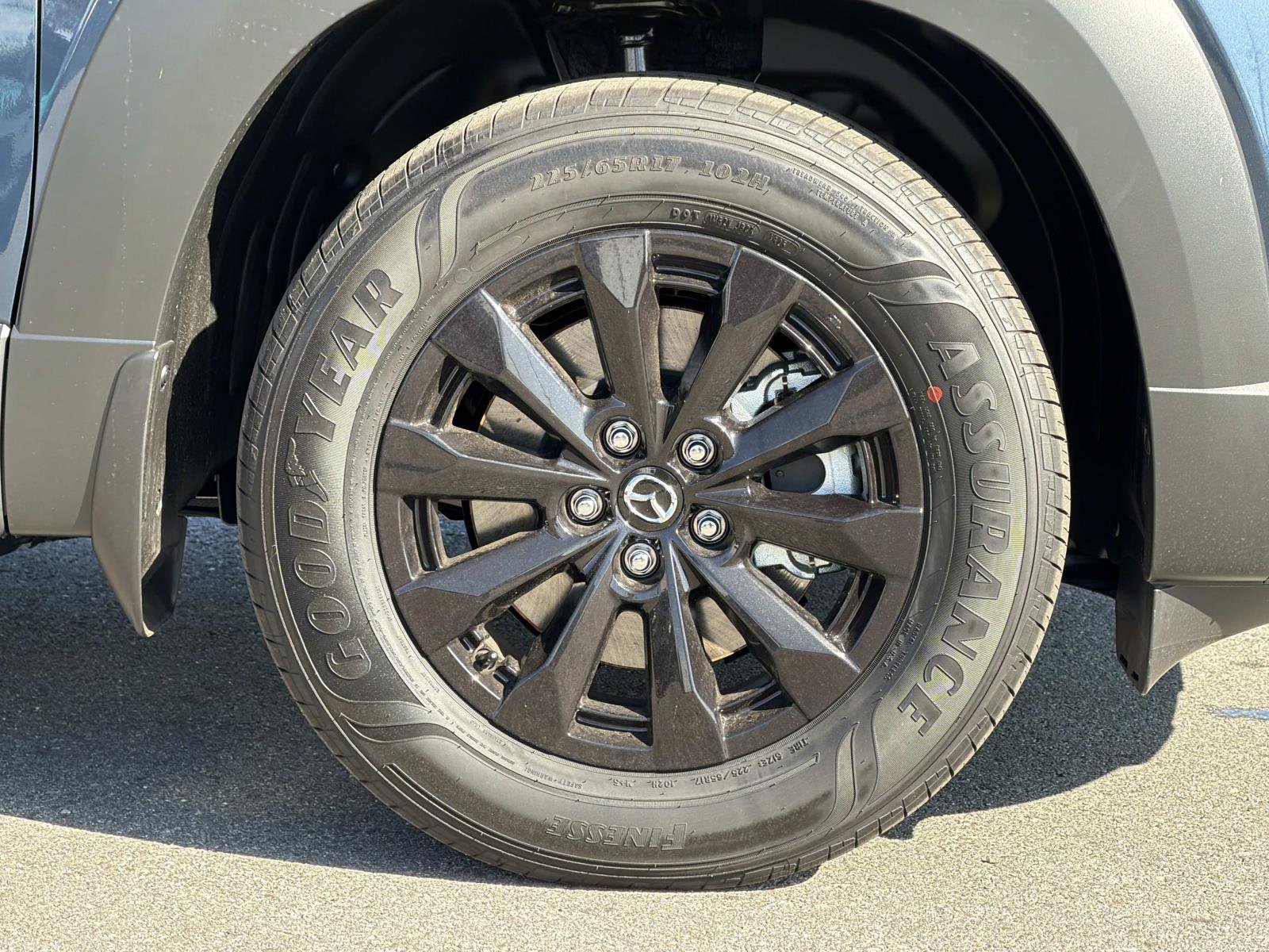 New 2026 MAZDA CX-50 AWD 2.5 Hybrid w/ Cargo Package image 28