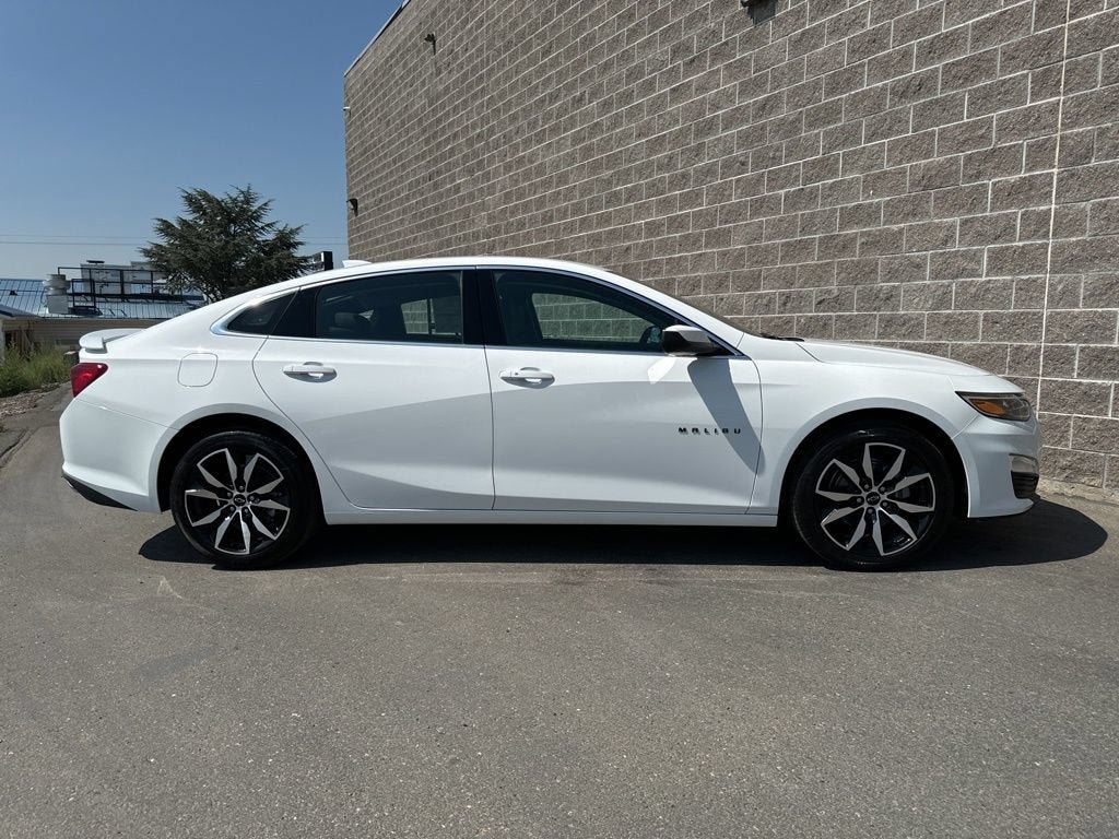 New 2025 Chevrolet Malibu RS FWD image 4