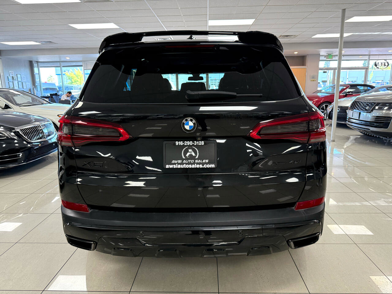 Used 2019 BMW X5 xDrive40i w/ Premium Package 2 image 5