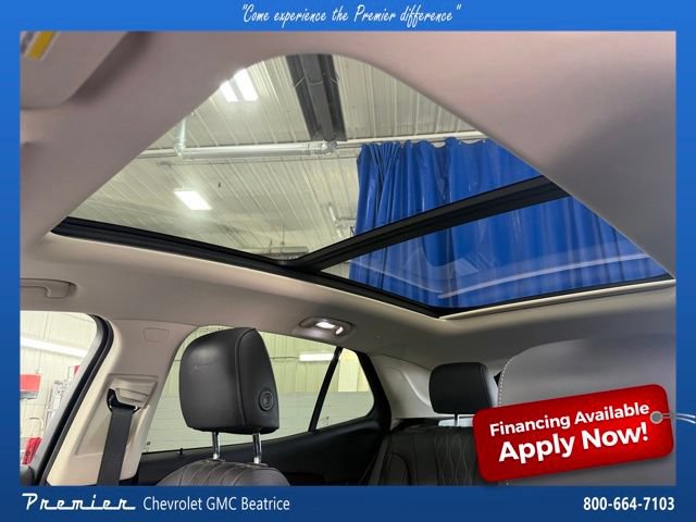Used 2023 Buick Envision Avenir AWD/4WD image 32
