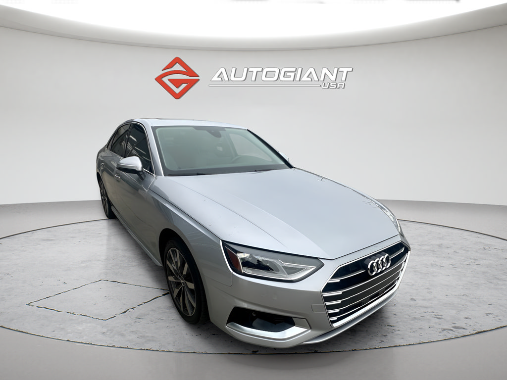 Used 2020 Audi A4 2.0T Premium FWD image 6