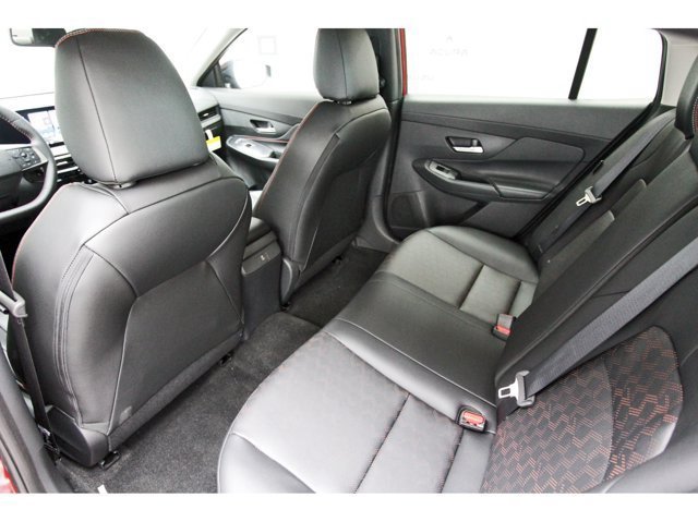 New 2027 Nissan Sentra SR w/ SR Premium Package FWD image 11