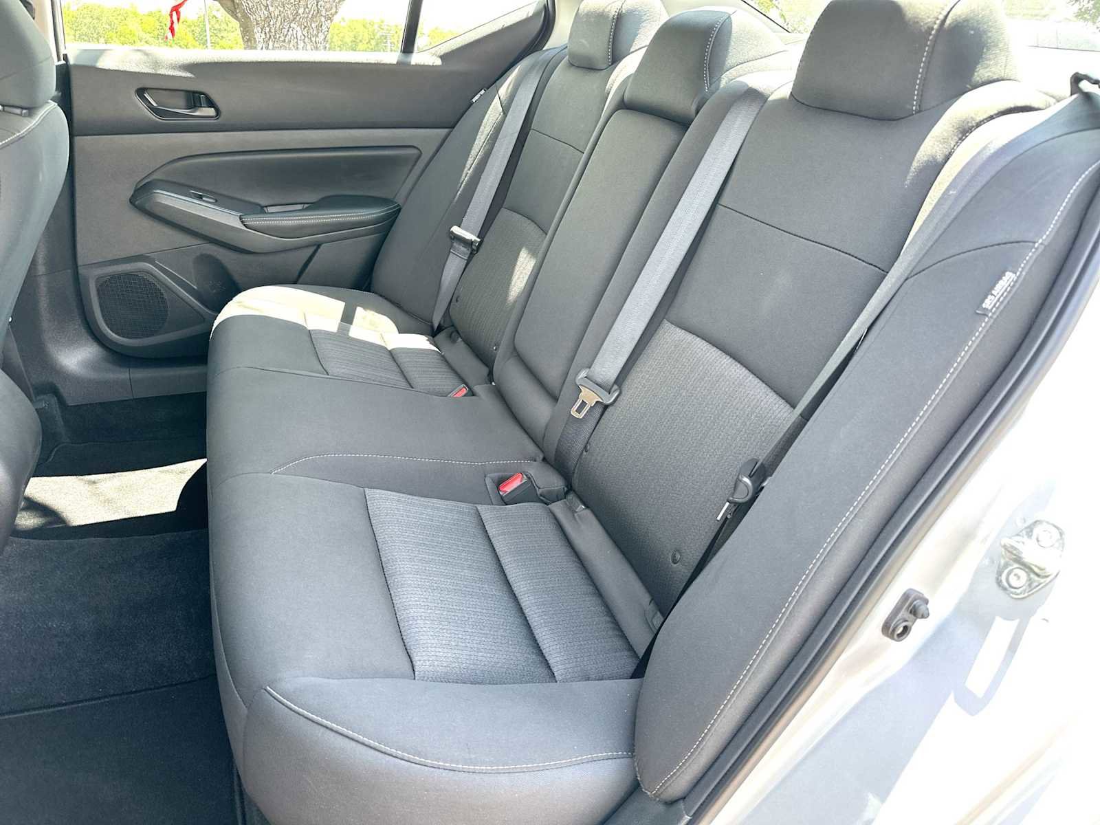 Used 2026 Nissan Altima 2.5 SV FWD image 23