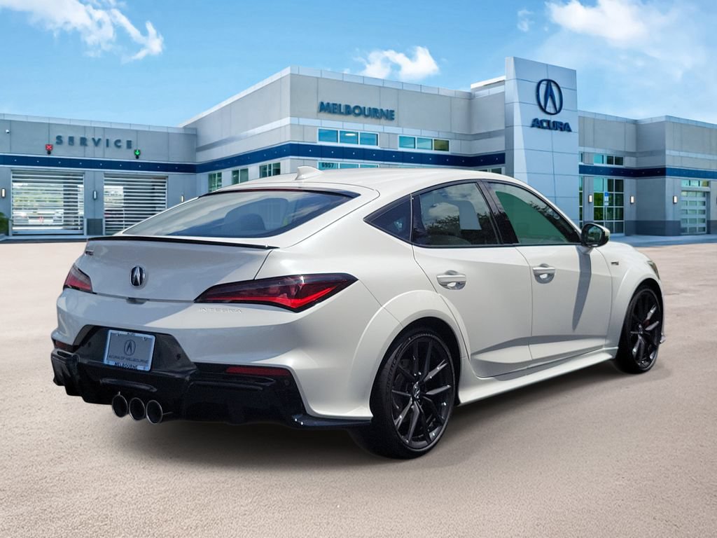 New 2026 Acura Integra Type S FWD image 6