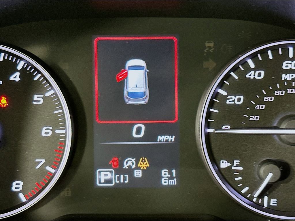 New 2026 Subaru Impreza 2.0i Sport image 16