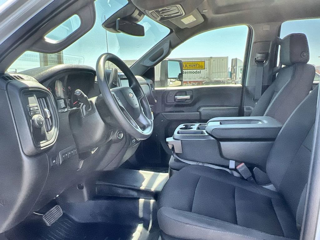 New 2026 Chevrolet Silverado 3500 W/T w/ WT Convenience Package RWD image 22