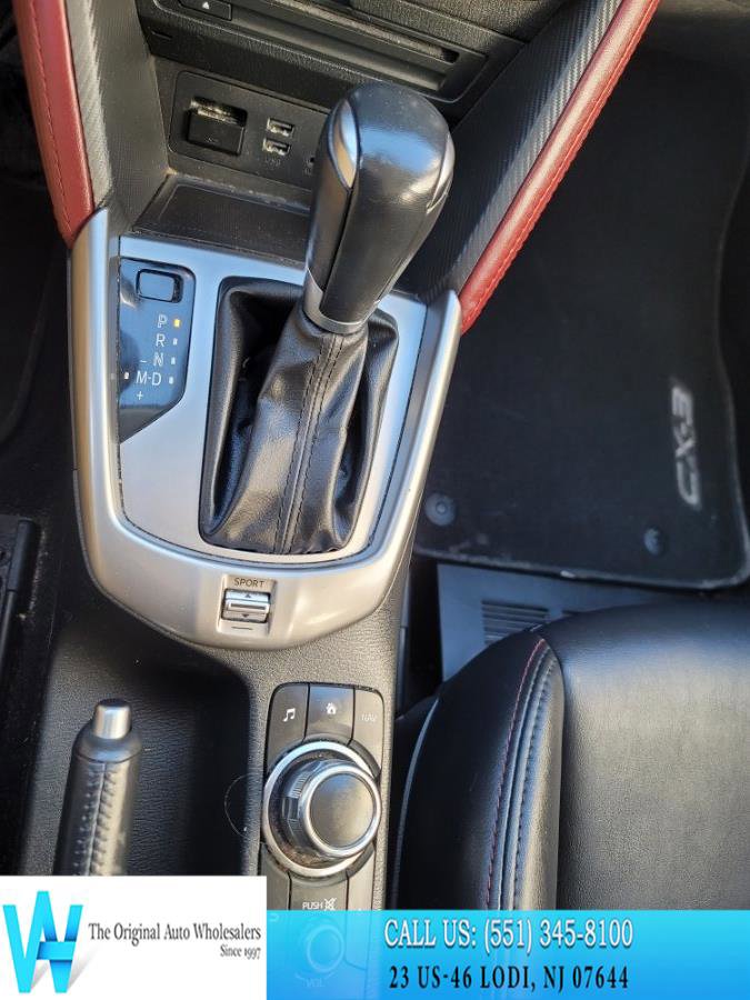 Used 2016 MAZDA CX-3 Touring w/ Premium Package image 20