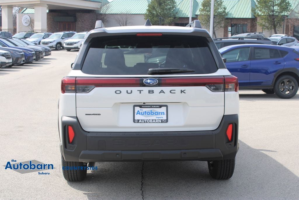 New 2026 Subaru Outback Limited AWD/4WD image 5