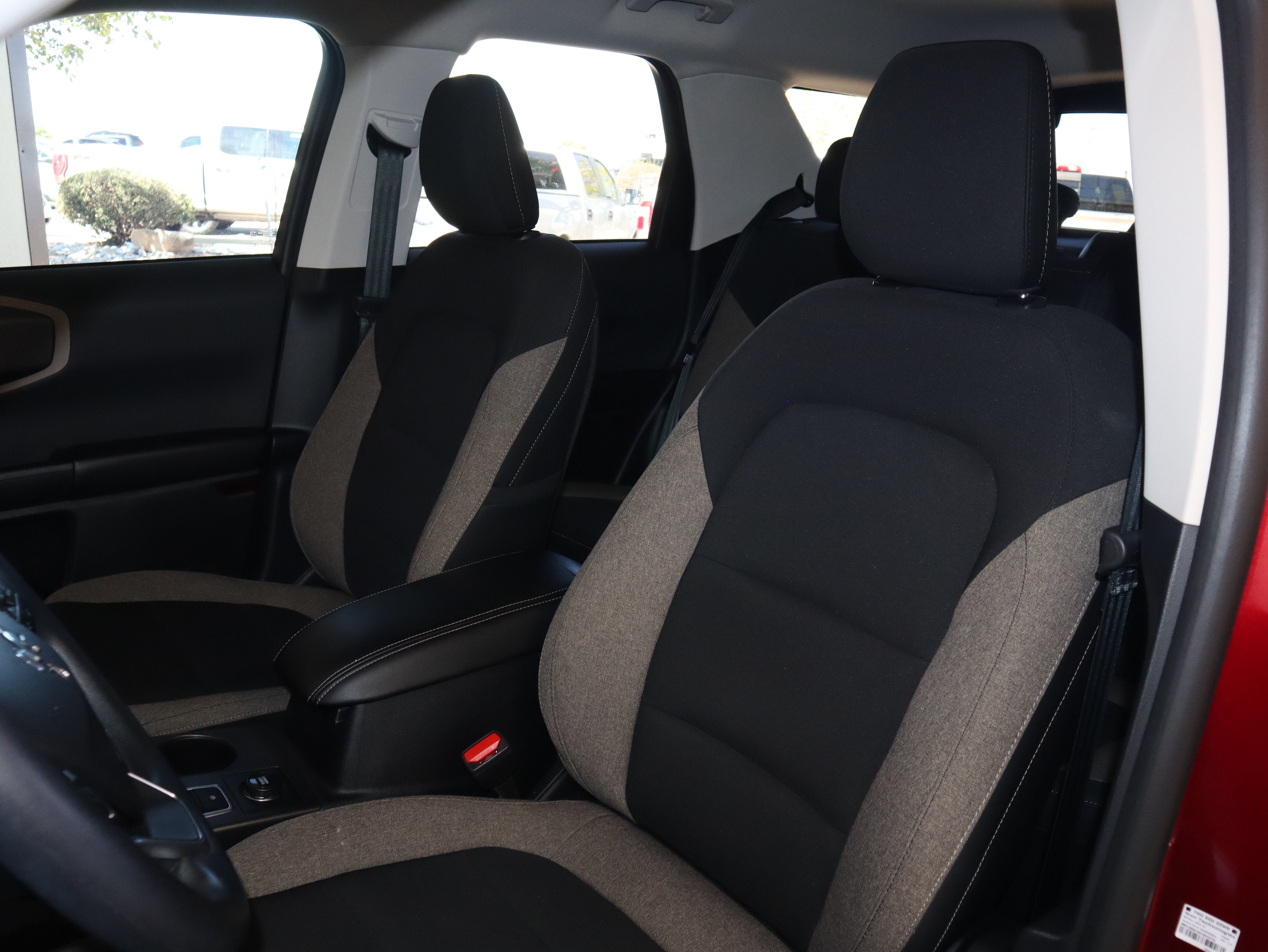 Certified 2025 Ford Bronco Sport Big Bend AWD/4WD image 32