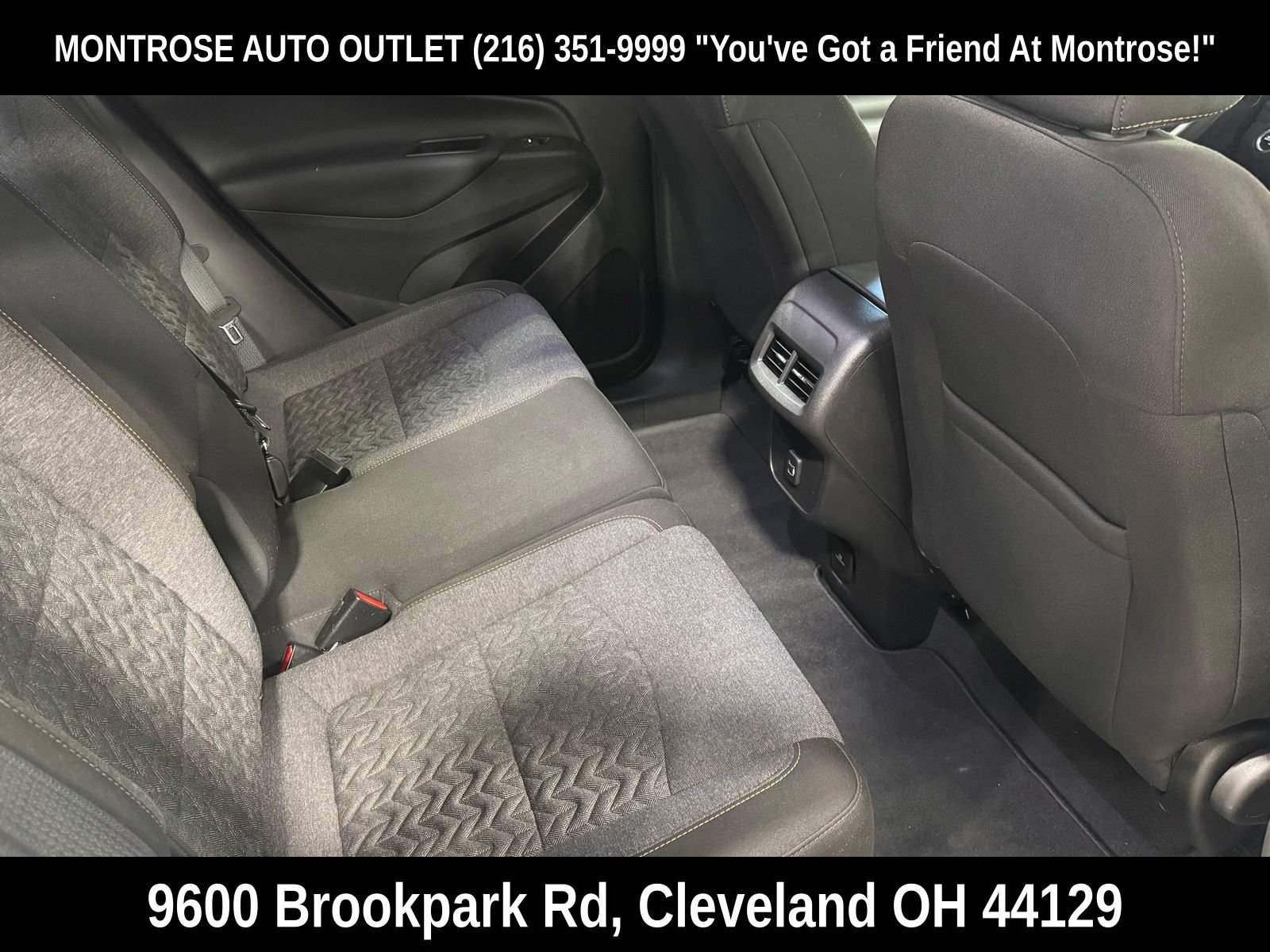 Used 2024 Chevrolet Equinox LT FWD image 43