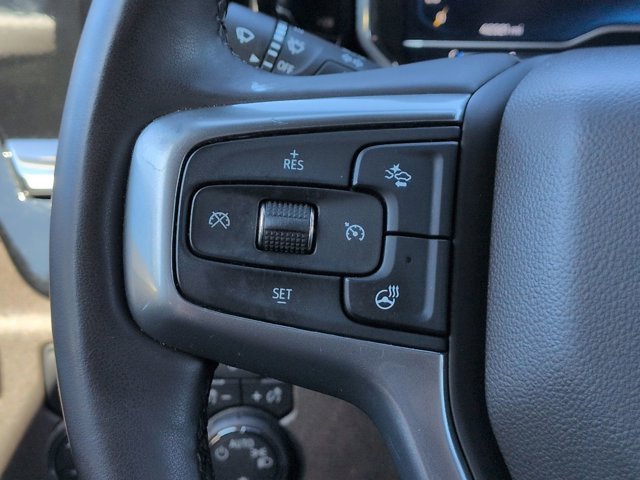 Used 2025 Chevrolet Silverado 1500 LT image 25