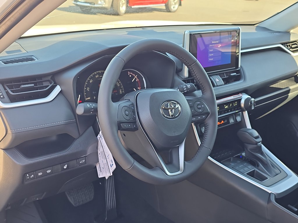 New 2025 Toyota RAV4 XLE image 15
