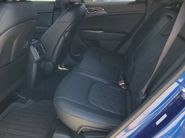 Certified 2024 Kia Sportage X-Line w/ X-Line Premium Package AWD/4WD image 11