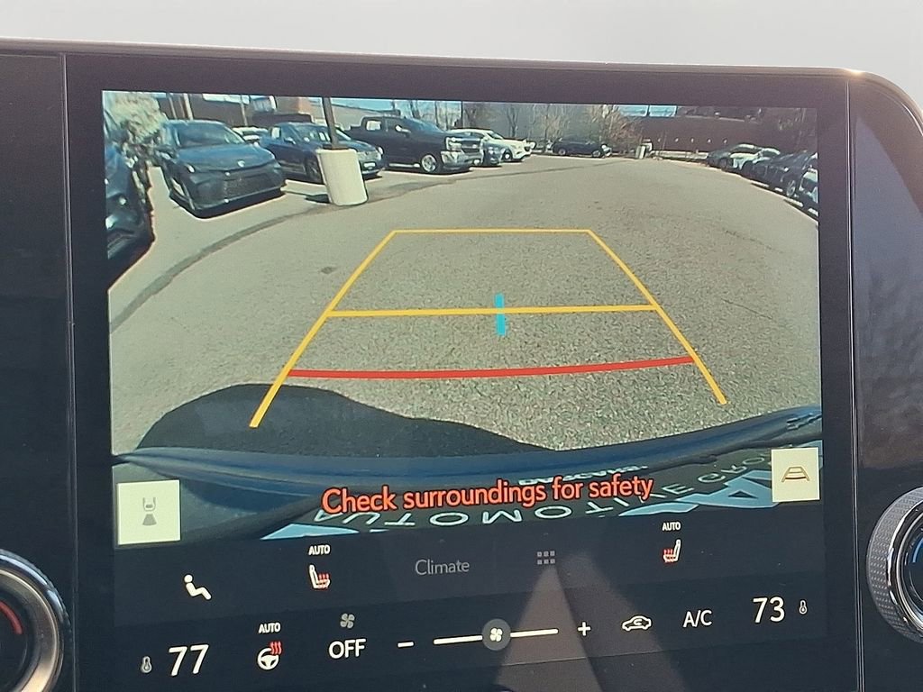 Used 2024 Lexus NX 350 AWD w/ Cold Area Package image 19