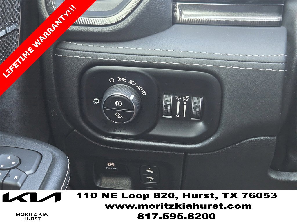 Used 2025 RAM 1500 RHO w/ RHO Level 1 Equipment Group image 25