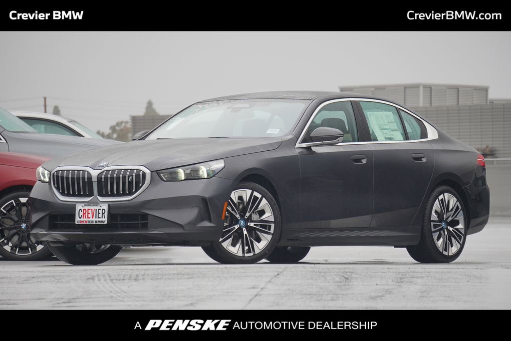 Used 2025 BMW i5 xDrive40 w/ Premium Package