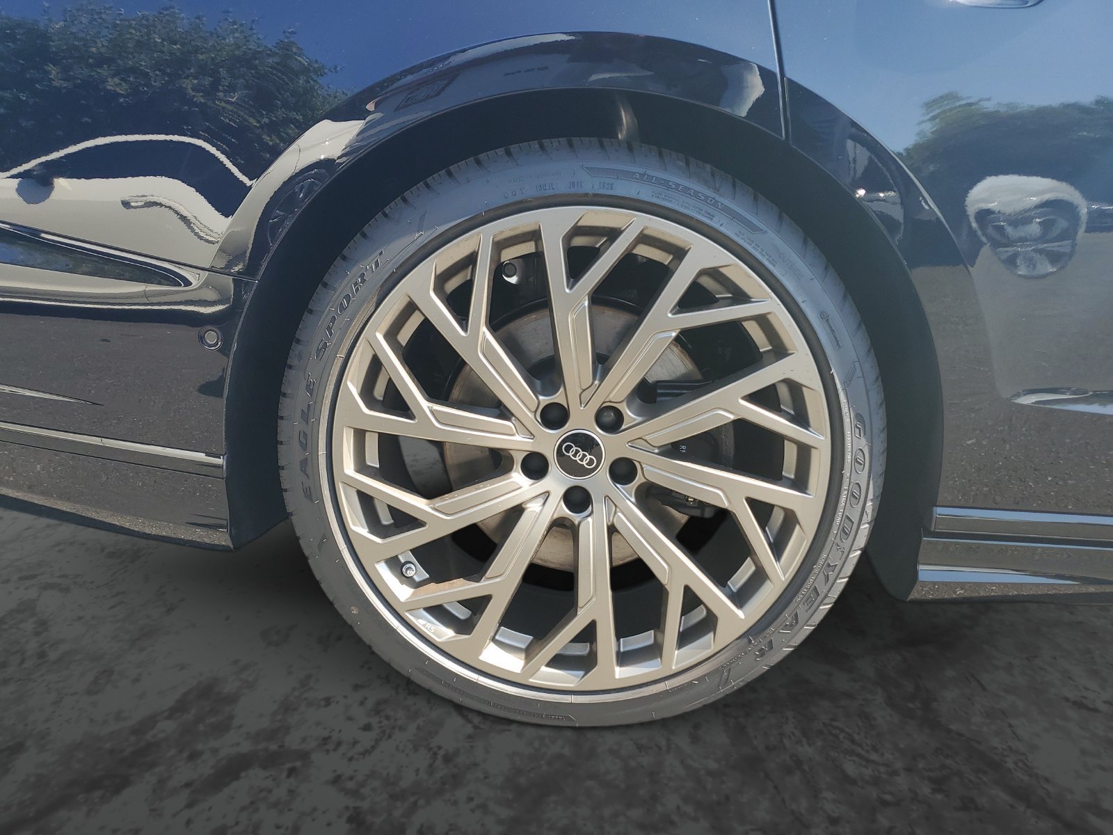New 2026 Audi A8 L 3.0T AWD/4WD image 5