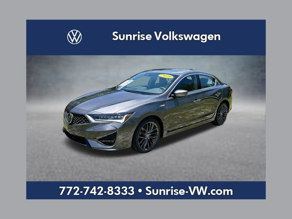 Used 2019 Acura ILX FWD image 1