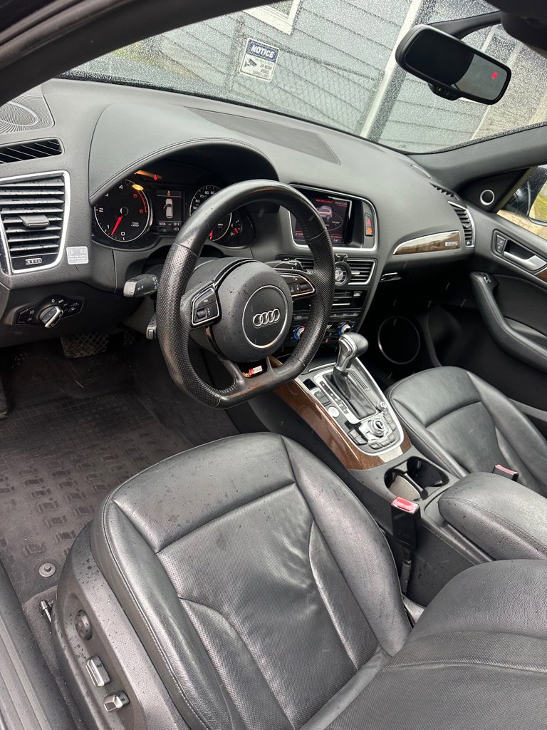 Used 2015 Audi Q5 TDI Prestige w/ Prestige Package image 9