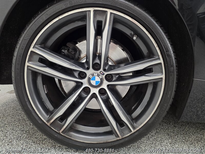 Used 2018 BMW 640i Convertible RWD image 24