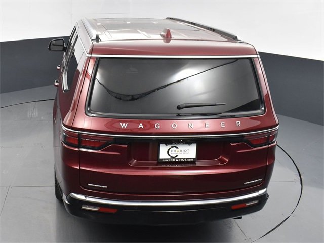 New 2023 Jeep Wagoneer L Series III w/ Premium Group I image 50