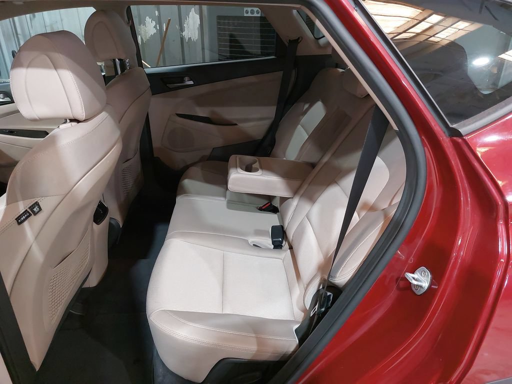 Used 2018 Hyundai Tucson Value FWD image 15