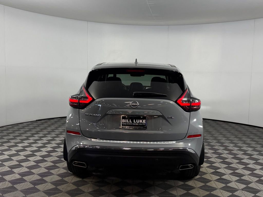 Used 2024 Nissan Murano SL image 7