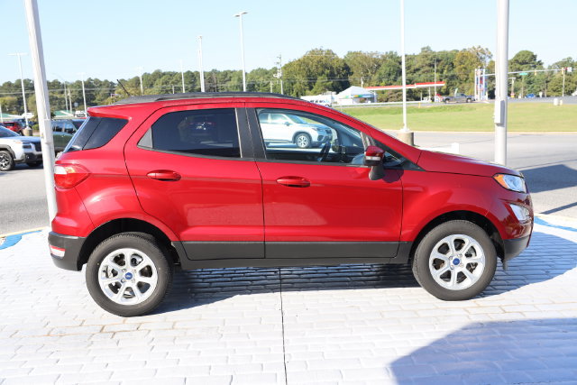 Used 2022 Ford EcoSport SE AWD/4WD image 6
