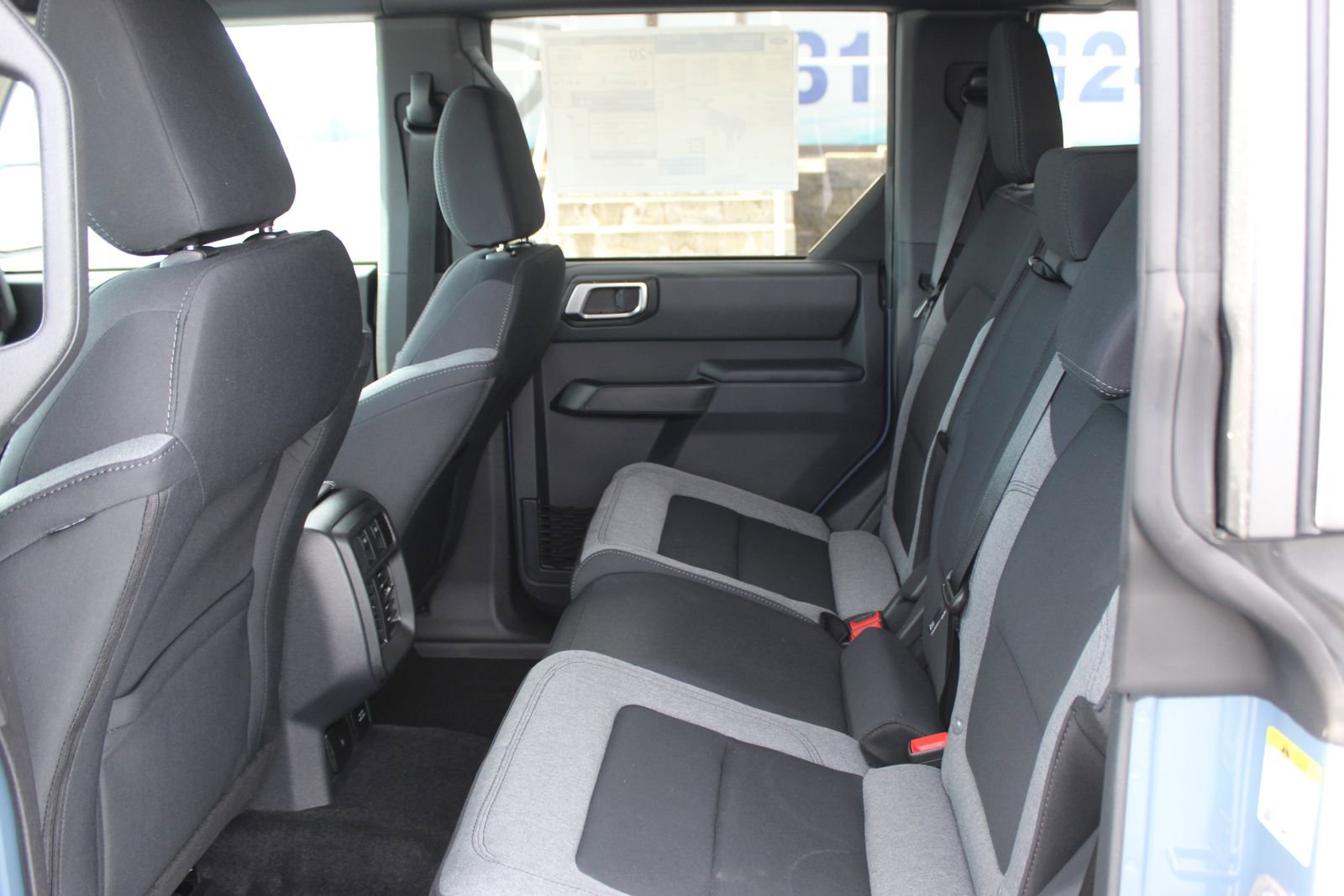 New 2025 Ford Bronco Big Bend image 20