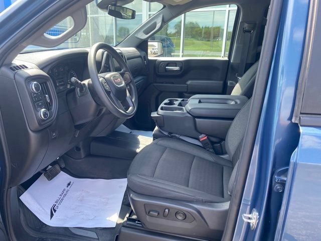 Used 2024 GMC Sierra 1500 Pro w/ Graphite Edition AWD/4WD image 10