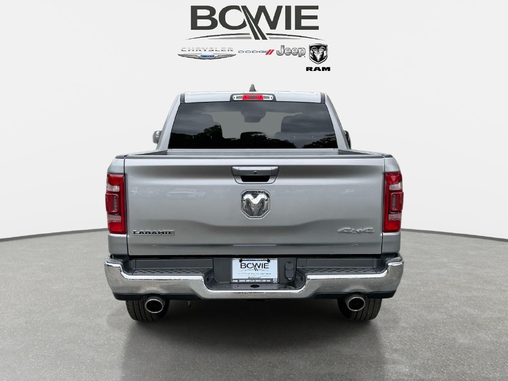 Used 2024 RAM 1500 Laramie AWD/4WD image 3