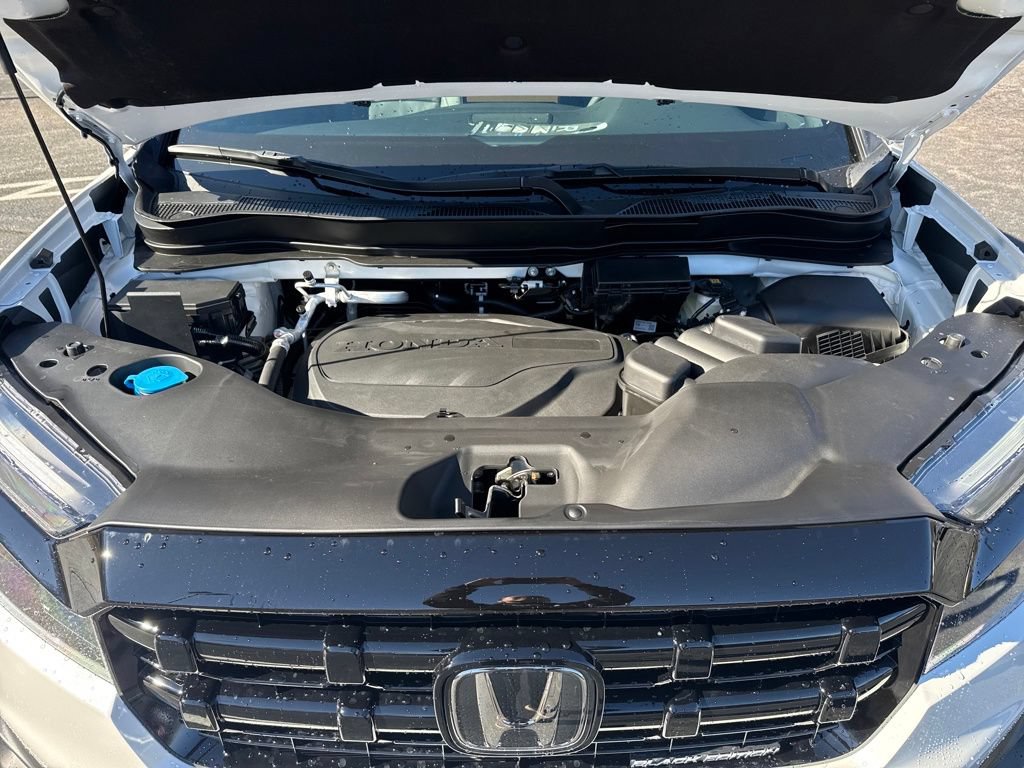 New 2026 Honda Ridgeline Black Edition image 29