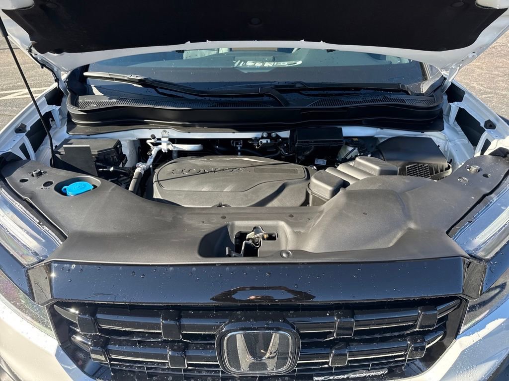 New 2026 Honda Ridgeline Black Edition image 29