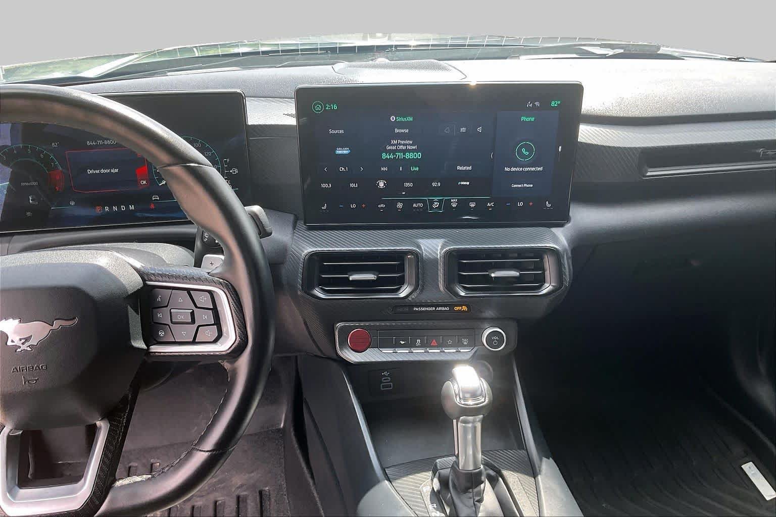 Used 2024 Ford Mustang GT RWD image 7