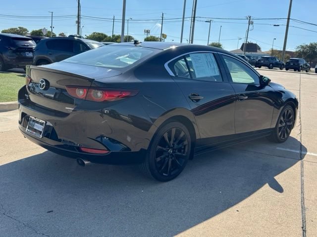Used 2024 MAZDA MAZDA3 2.5 Turbo Sedan w/Premium Plus AWD/4WD image 6
