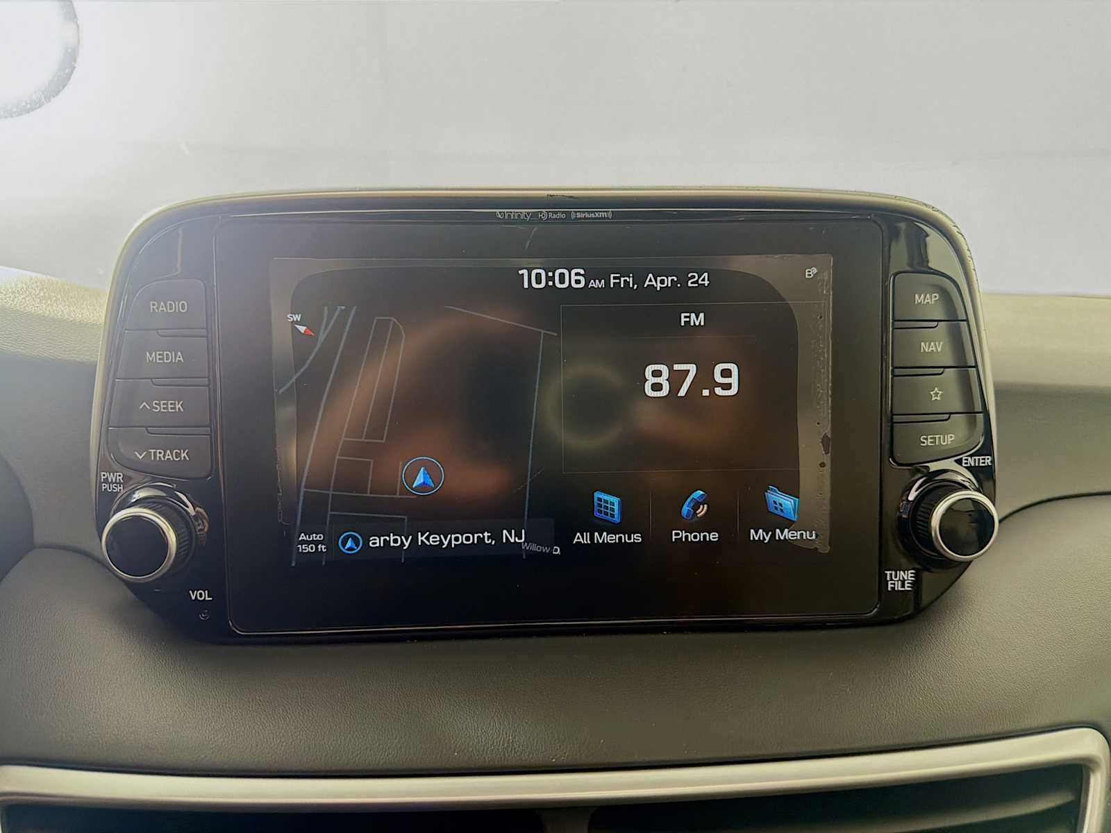 Used 2020 Hyundai Tucson Ultimate AWD/4WD image 13